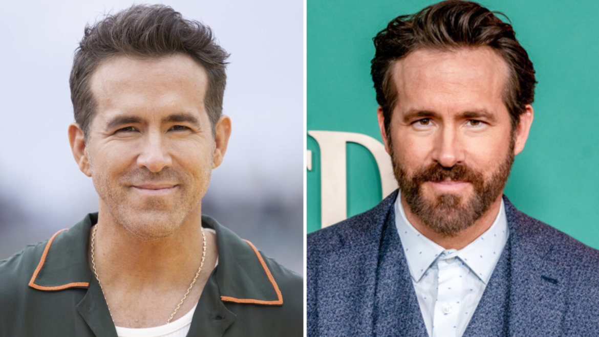 alt="Ryan Reynolds net worth 2025 estimated at $350 million portrait of actor"