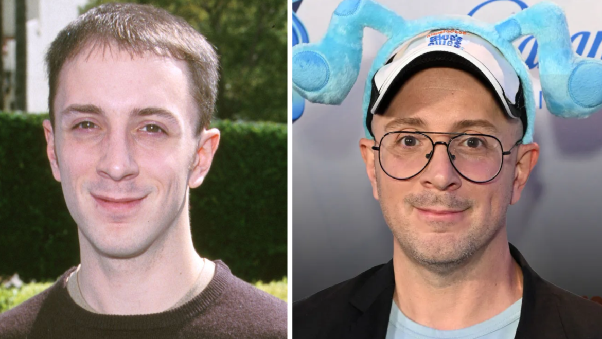 Steve Burns net worth from Blue’s Clues hosting