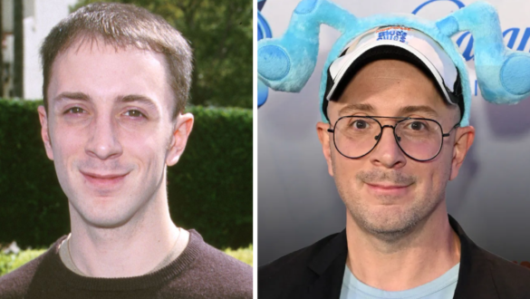 Steve Burns net worth from Blue’s Clues hosting