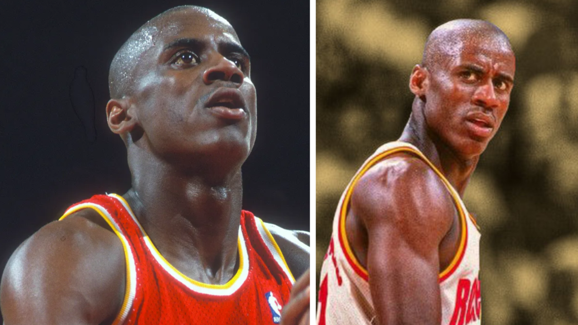 “Vernon Maxwell net worth during NBA career with Houston Rockets”