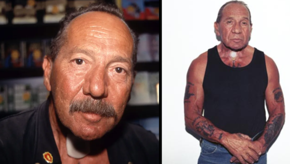 alt="Sonny Barger net worth and biography photo of Hells Angels founder"