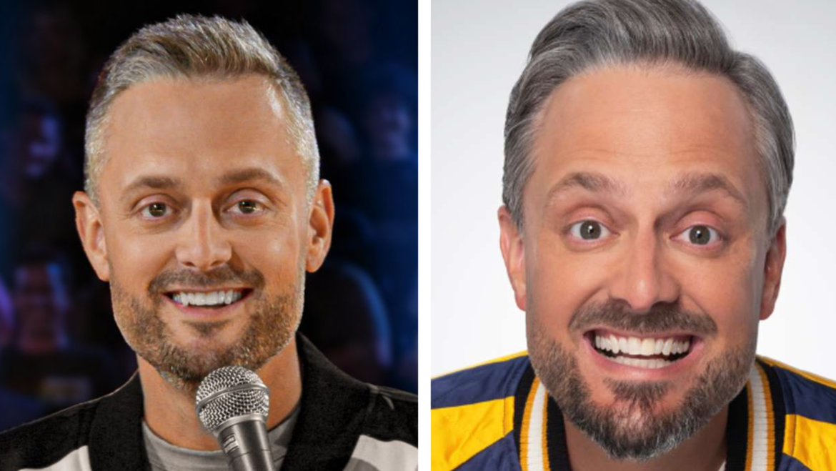alt="Nate Bargatze live performance boosting nate bargatze net worth in 2025, estimated at $8–10 million"