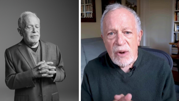 Alt text for a portrait: “Robert Reich net worth and biography”