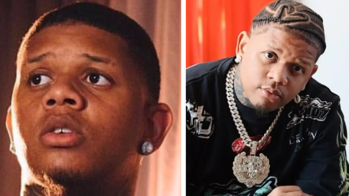 Yella Beezy net worth early life in Dallas
