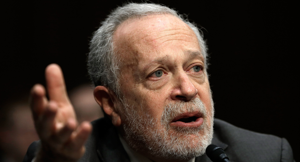 alt="Robert Reich Net Worth profile photo"