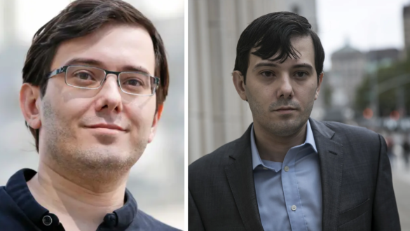 Martin Shkreli net worth timeline from peak to downfall