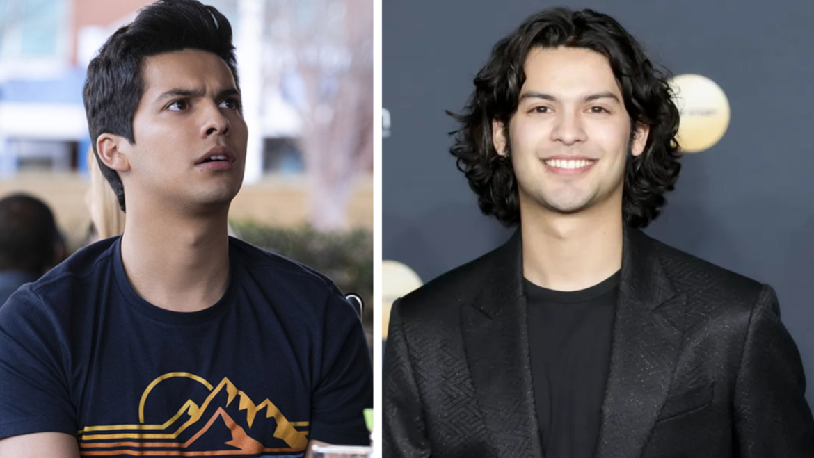 doodlebaseball Xolo Maridueña height and biography