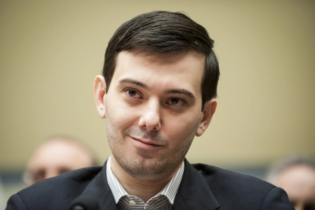Martin Shkreli net worth decline after fraud conviction
