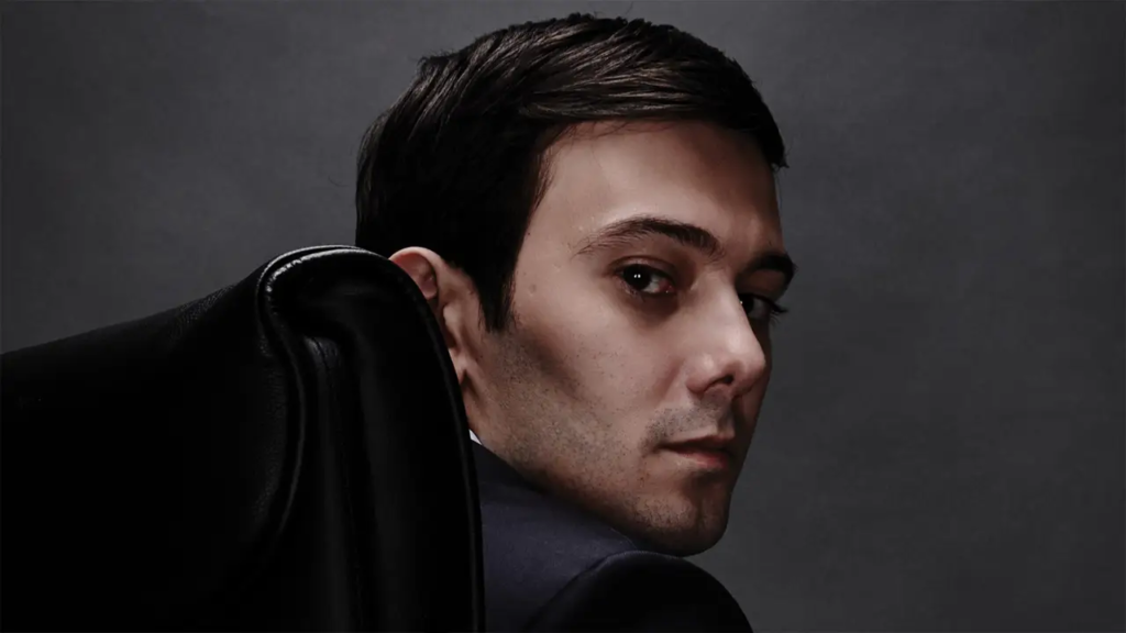 Martin Shkreli net worth and biography portrait photo