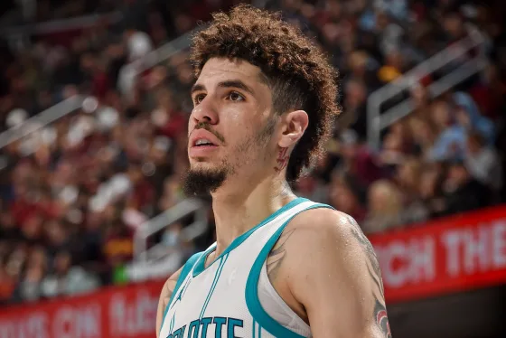 LaMelo Ball Net Worth 2025 – Charlotte Hornets star on the court