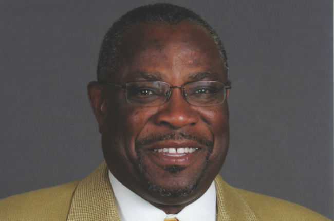 Melissa Esplana and Dusty Baker wedding photo – celebrating love and partnership