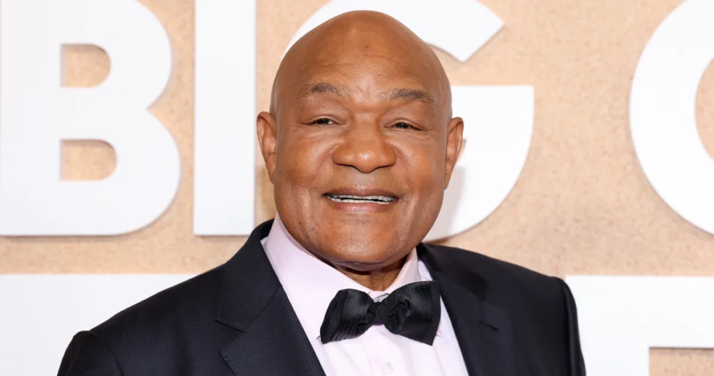 George Foreman net worth from boxing and business