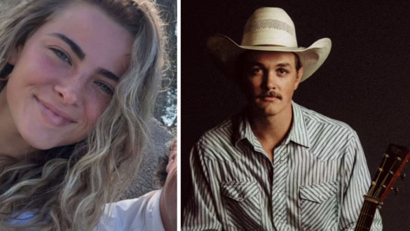 Zach Top wife and country singer Zach Top together