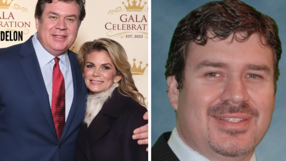 Gemi Bordelon smiling at an event