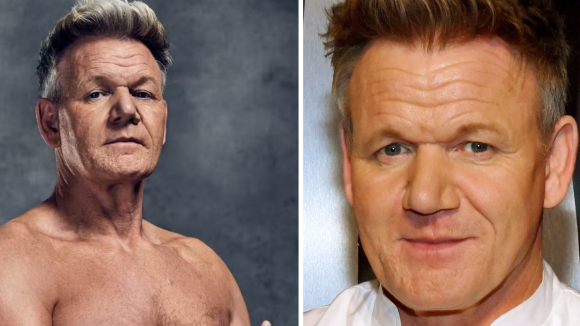 ronnie ramsay biography photo