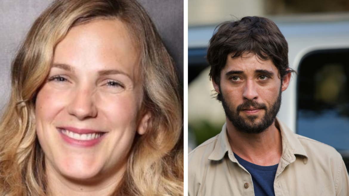 Ryan Bingham wife Hassie Harrison photo from public appearance