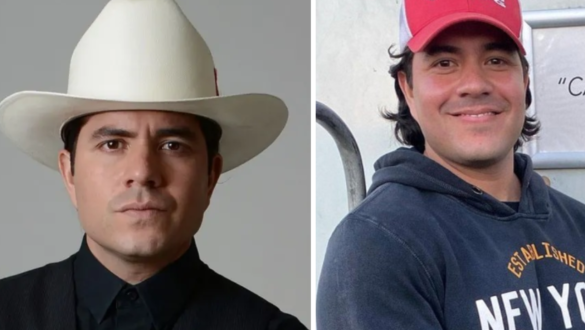 Paco Zazueta portrait image for biography article