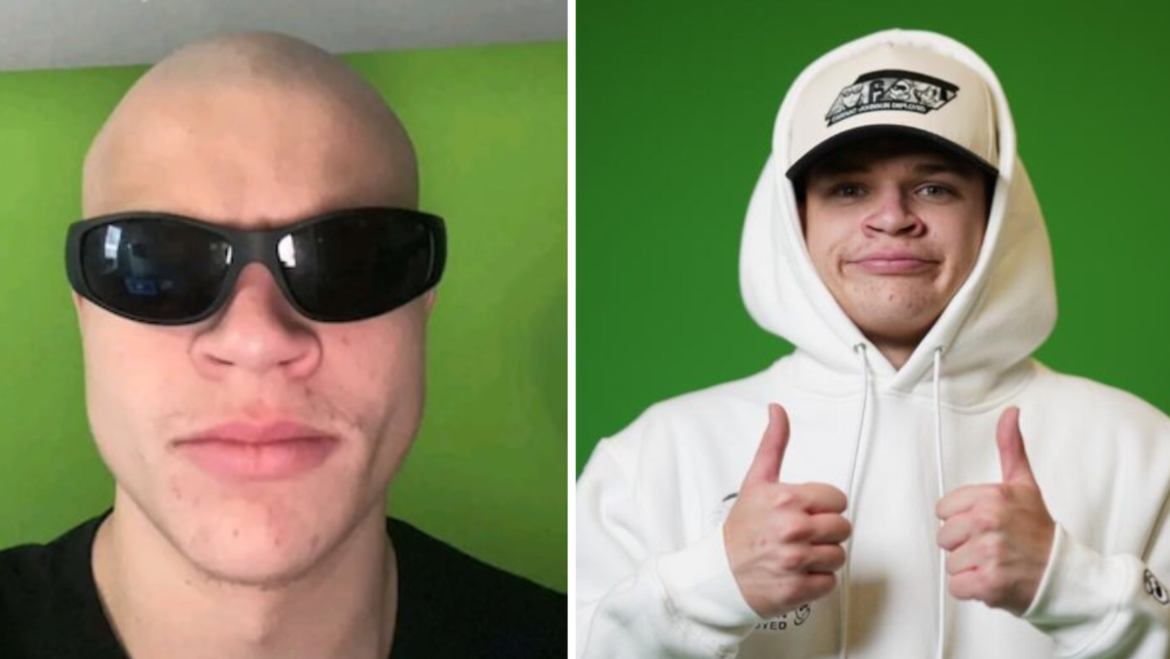 Jynxzi age chart and bio details