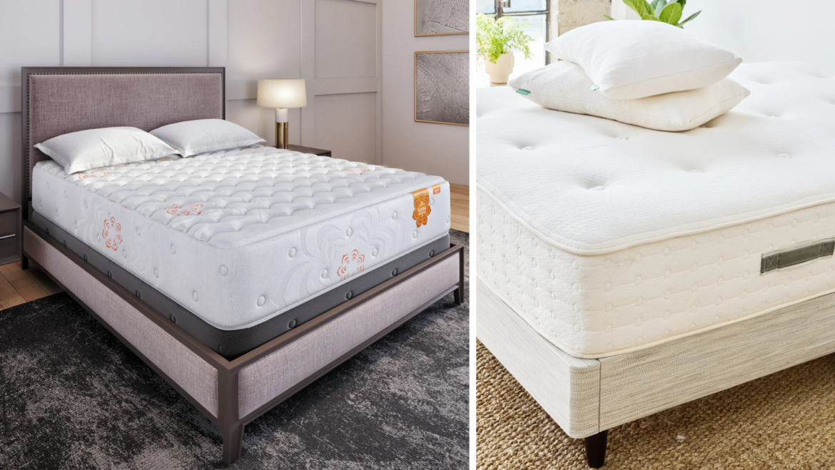 hybrid mattresses