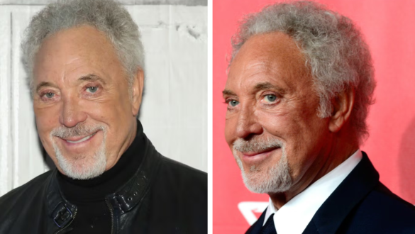 Tom Jones on The Voice UK contributing to Tom Jones net worth