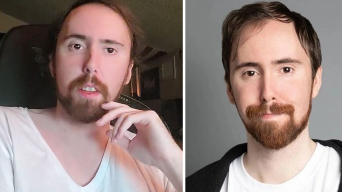Asmongold net worth 2025 profile photo