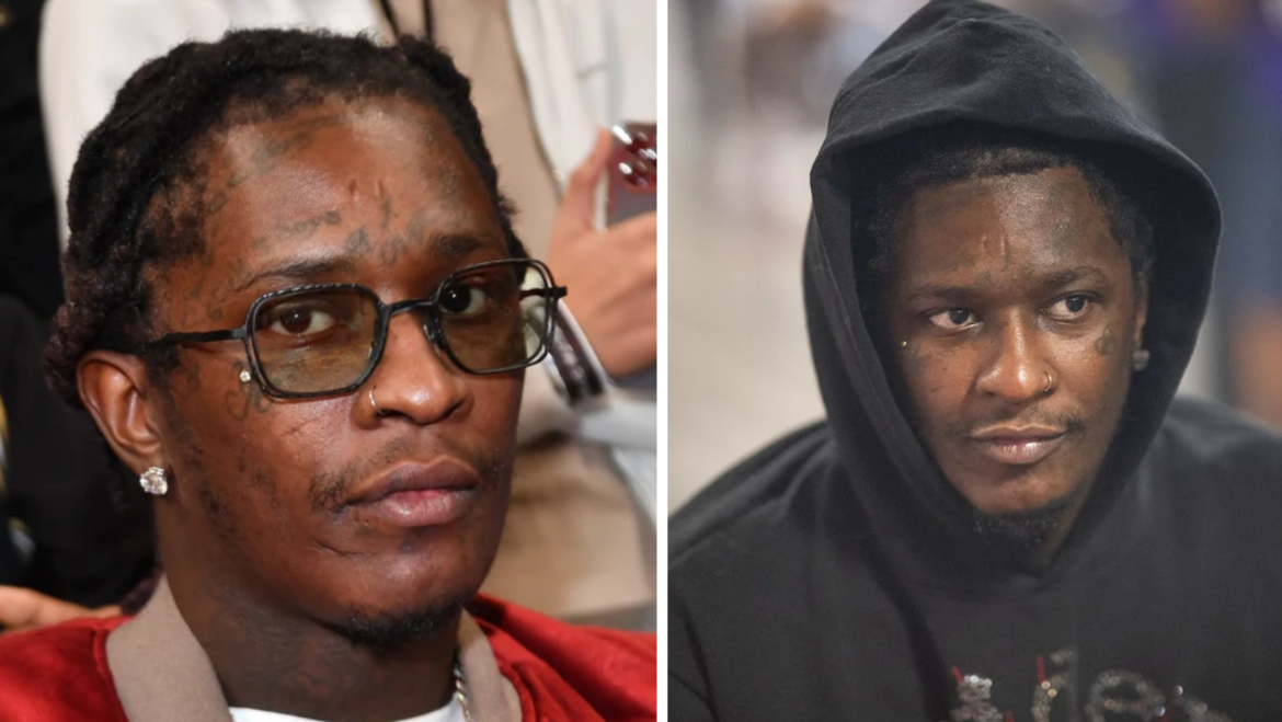 Young Thug age and biography in 2025