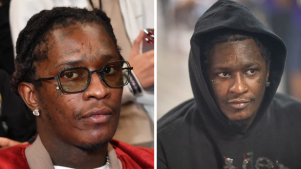 Young Thug age and biography in 2025