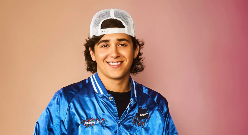 Marcello Hernandez height and presence during live interview