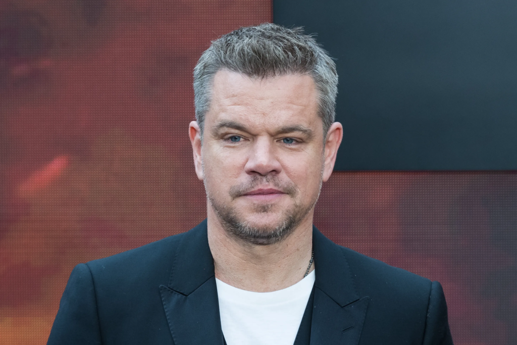 Matt Damon net worth and Hollywood earnings