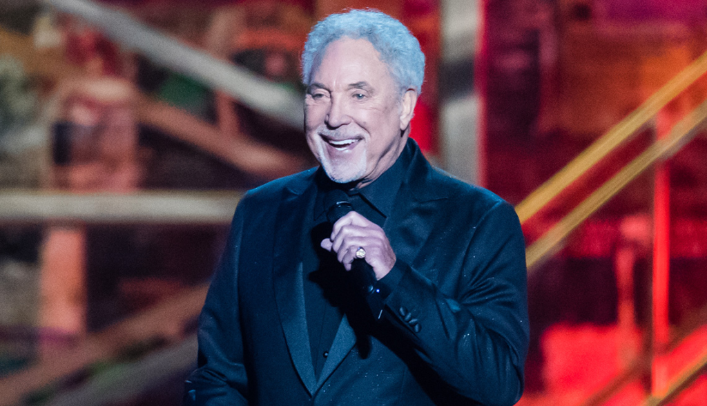 Tom Jones performing live, Tom Jones net worth insights