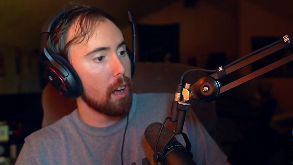 Asmongold streaming setup related to Asmongold net worth 2025