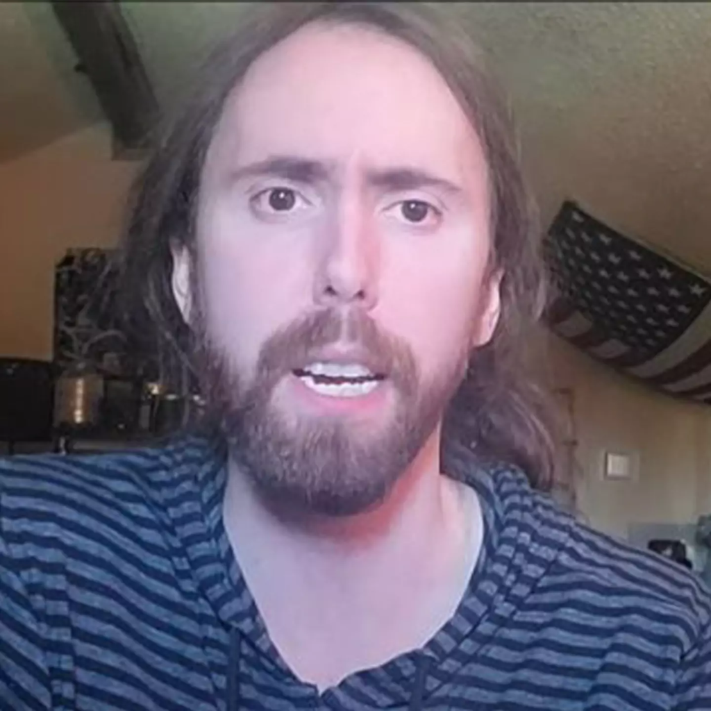 Asmongold age and background information