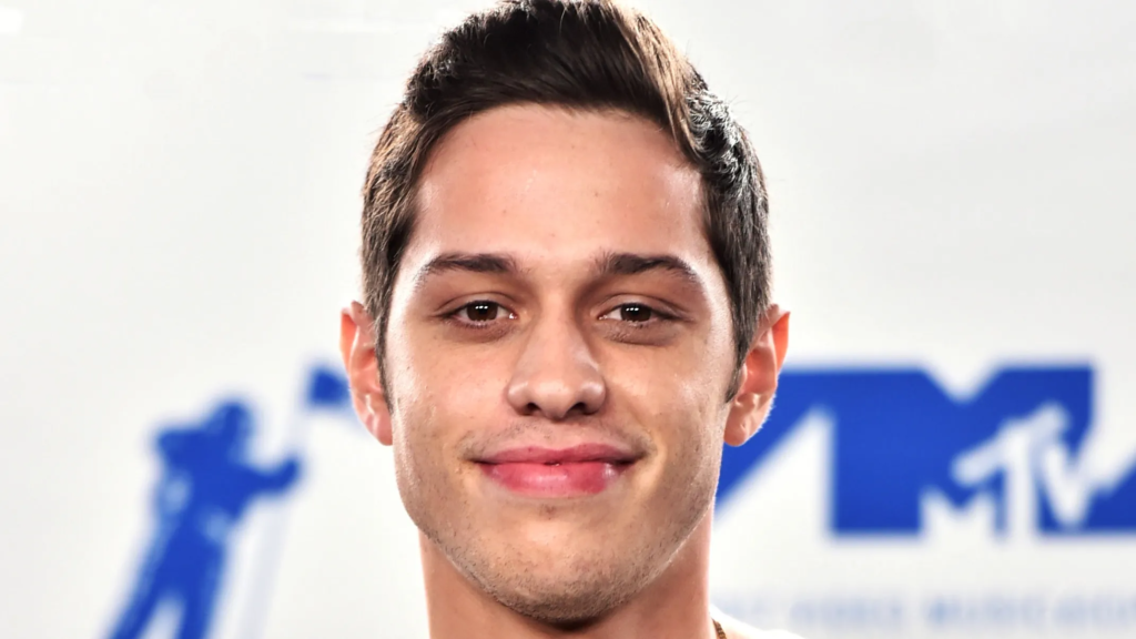 Comedian Pete Davidson in 2025 career and net worth update