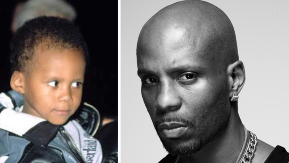 Tacoma Simmons biography photo of DMX’s son