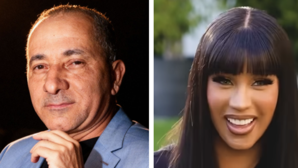 Carlos Alman biography early life in the Dominican Republic