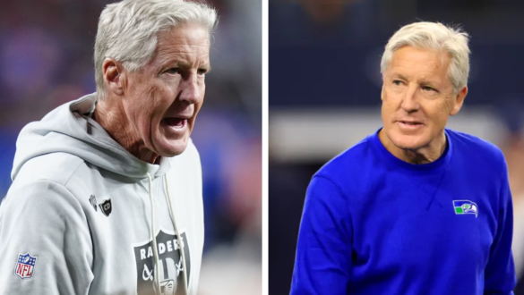 Pete Carroll wife age and biography of Glena Goranson