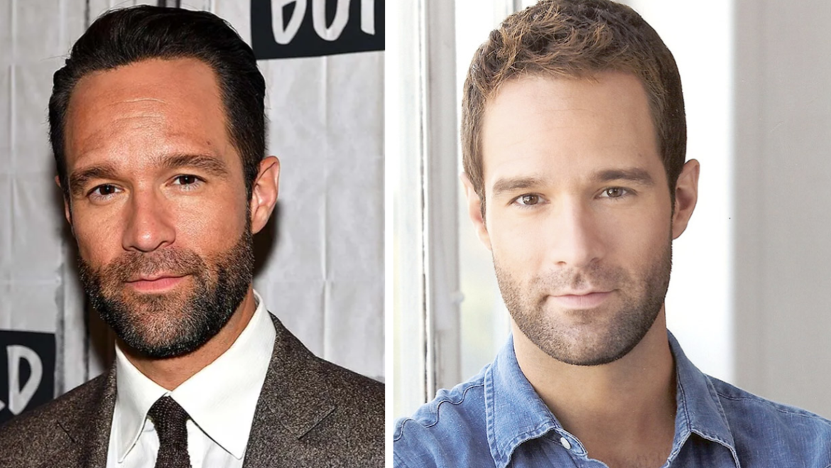 Chris Diamantopoulos movies and TV shows overview
