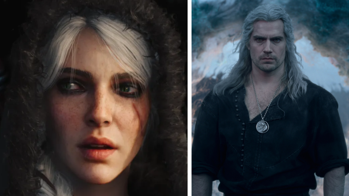 witcher 4 release date official announcement graphic