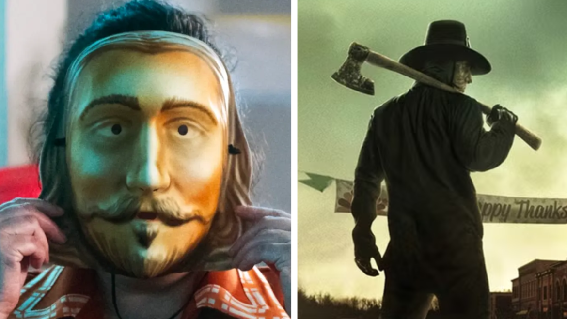 who is the killer in thanksgiving movie reveal