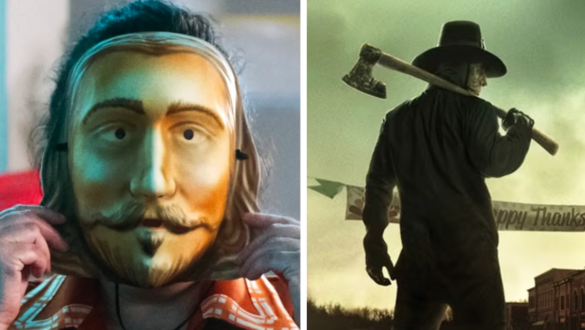 who is the killer in thanksgiving movie reveal