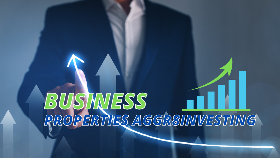 industrial warehouse asset in business properties aggr8investing portfolio