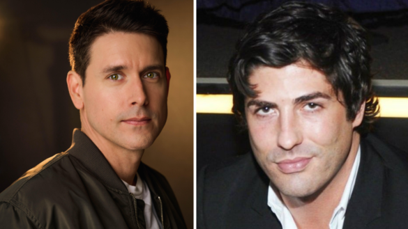 Brandon Jack James professional branding portrait