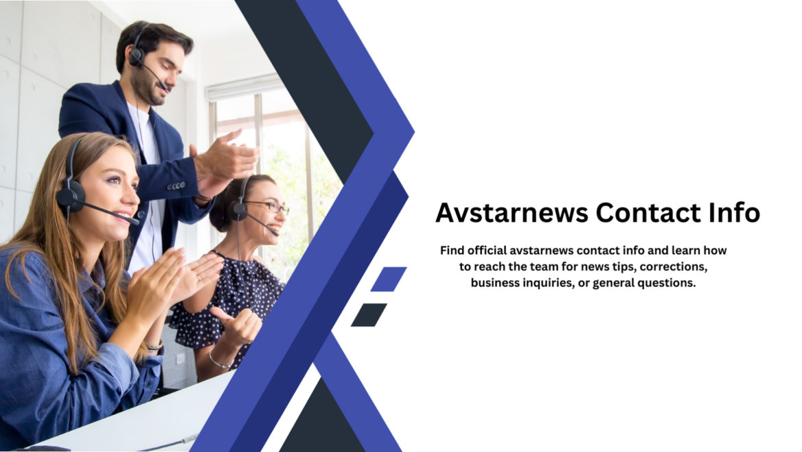 avstarnews contact info and official website communication options