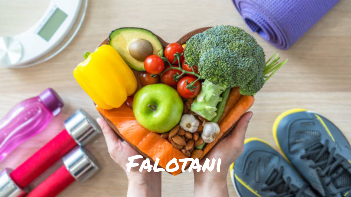 falotani brand identity concept