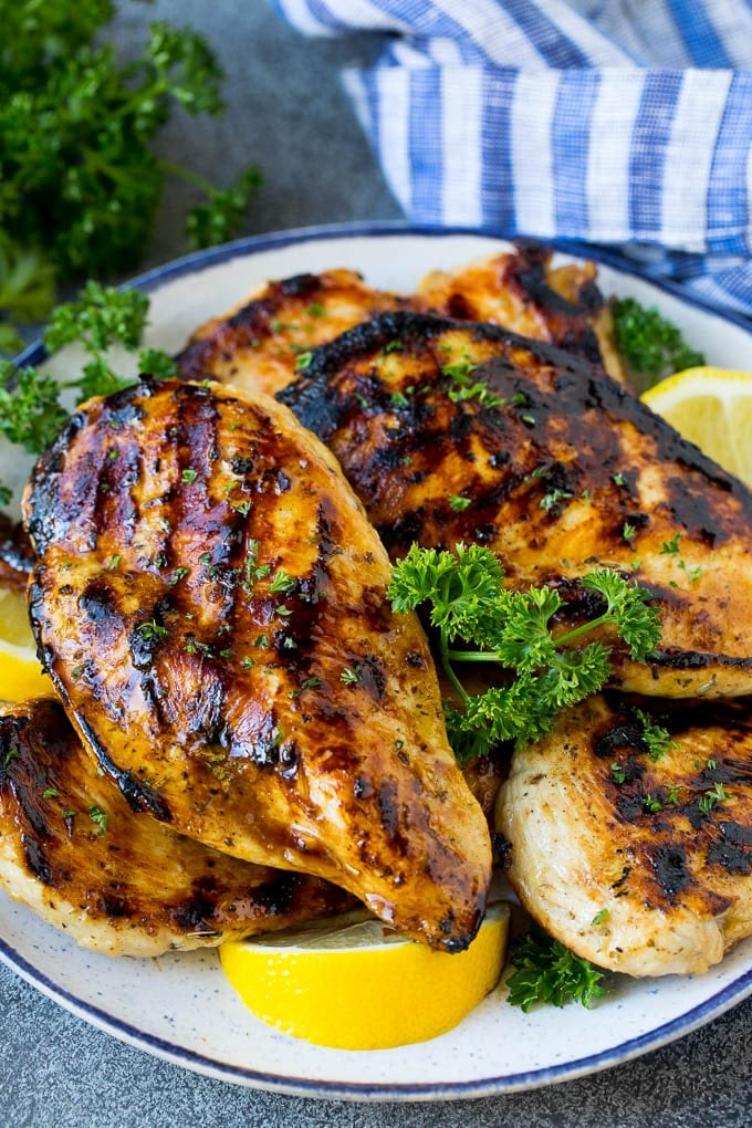 chicken marinade