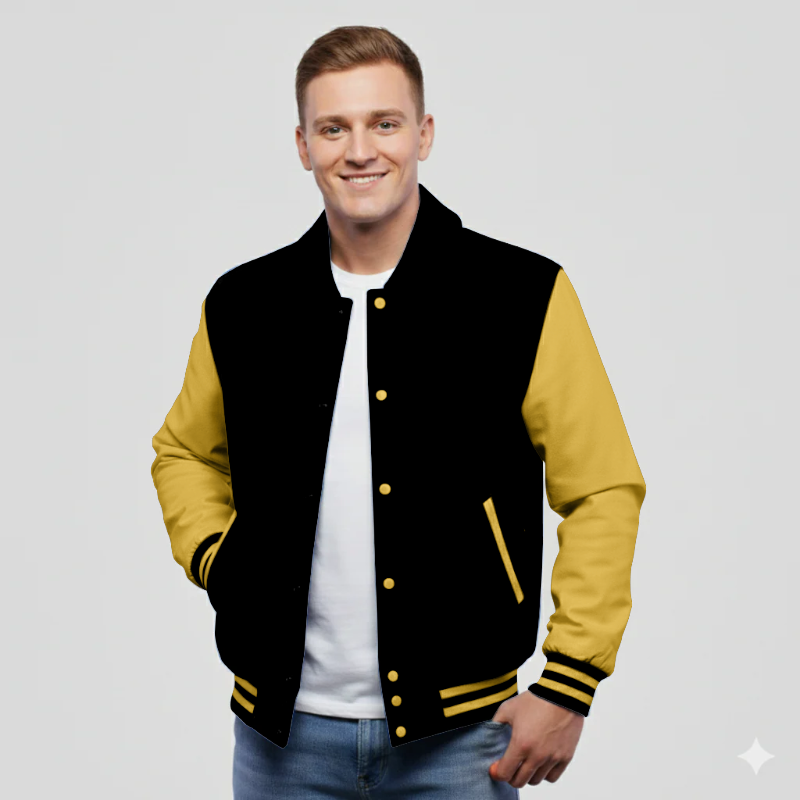 varsity jacket