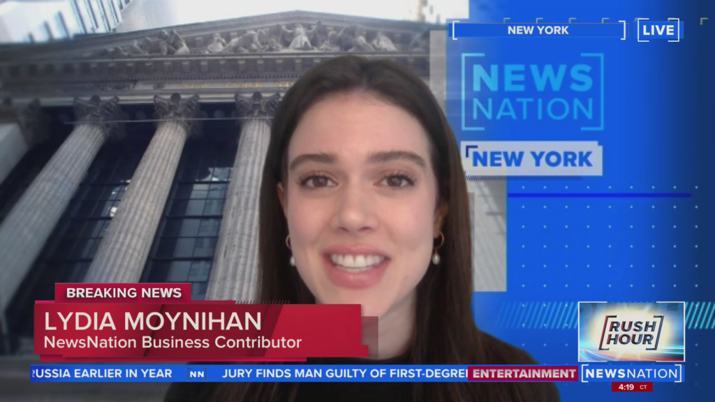 Lydia Moynihan reporting for New York Post